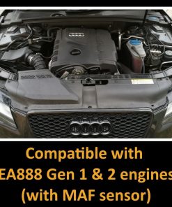 Kit d'admission MST PERFORMANCE – Audi A4 / A5 – MST-AD-A401 – Image 3