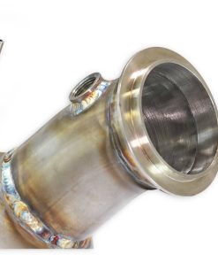 Downpipe droit avec catalyseur métallique (sans GPF) SUPERSPRINT – Alfa Romeo Giulia 2.9 V6 Turbo – 757121 – Image 3