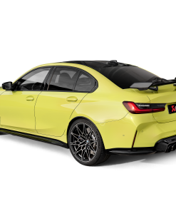 Ligne Slip-On titane AKRAPOVIC – BMW M3 / M4 – S-BM/T/40H – Image 3