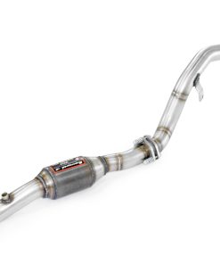 Downpipe droit avec catalyseur métallique SUPERSPRINT – Audi A6 / A6 Allroad – 762021 – Image 2
