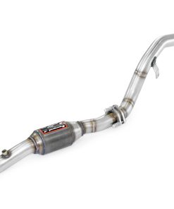 Downpipe gauche avec catalyseur métallique SUPERSPRINT – Audi A6 / A6 Allroad – 762041 – Image 2