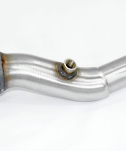 Downpipe droit avec catalyseur métallique SUPERSPRINT – Audi A6 / A6 Allroad – 762021 – Image 4
