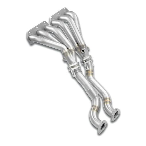 Collecteur (volant à gauche uniquement) SUPERSPRINT – Seat Leon / Volkswagen Golf / Volkswagen Bora – 763101