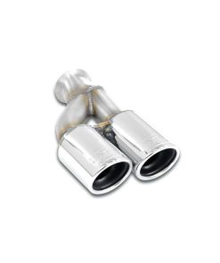 Kit de sorties doubles Ø 90 mm SUPERSPRINT – Volkswagen Golf (IV) – 763116