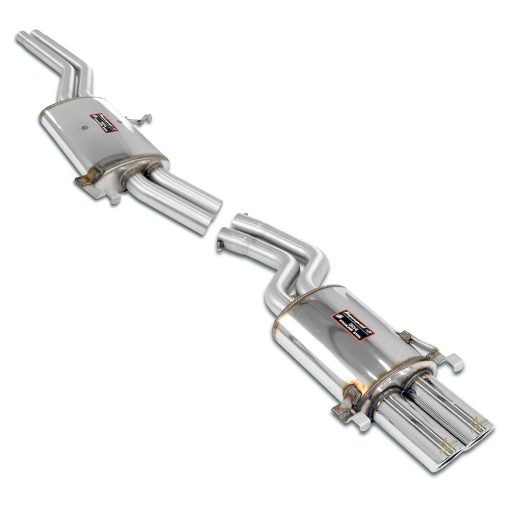 Pack cat-back SUPERSPRINT – Audi S4 / S6 – 764210