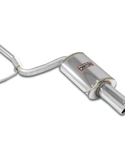 Silencieux arrière droit Ø 100 mm SUPERSPRINT – Audi A4 / S4 – 764454