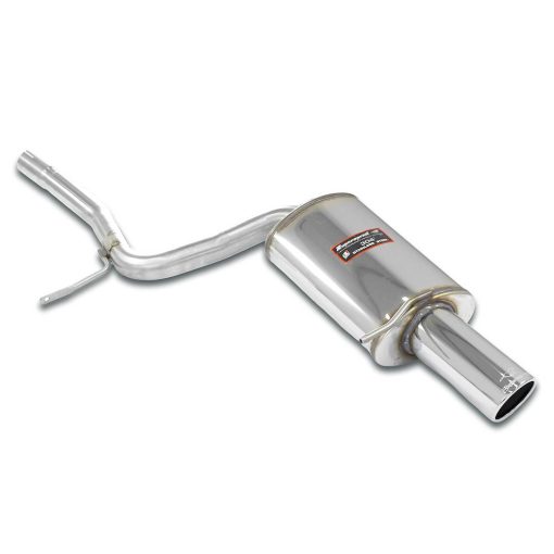 Silencieux arrière droit Ø 100 mm SUPERSPRINT – Audi A4 / S4 – 764454