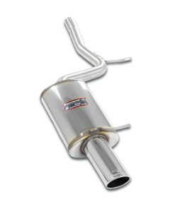 Silencieux arrière gauche Ø 100 mm SUPERSPRINT – Audi A4 / S4 – 764464