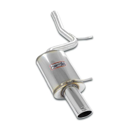 Silencieux arrière gauche Ø 100 mm SUPERSPRINT – Audi A4 / S4 – 764464