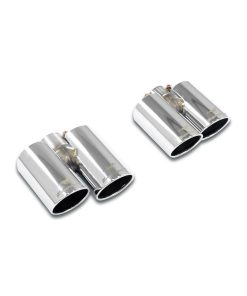 Kit de sorties doubles Ø 90 mm droite et gauche SUPERSPRINT – 764626