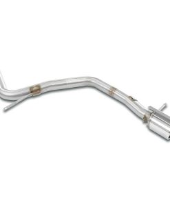 Tube arrière droit Ø 100 mm SUPERSPRINT – Audi A6 (C6) – 765014