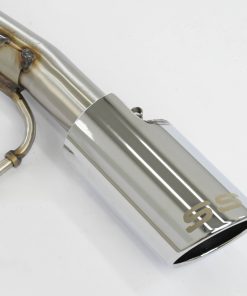 Tube arrière gauche Ø 100 mm SUPERSPRINT – Audi A6 (C6) – 765034 – Image 2