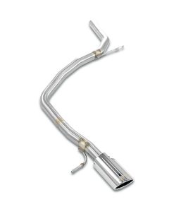 Tube arrière gauche Ø 100 mm SUPERSPRINT – Audi A6 (C6) – 765034