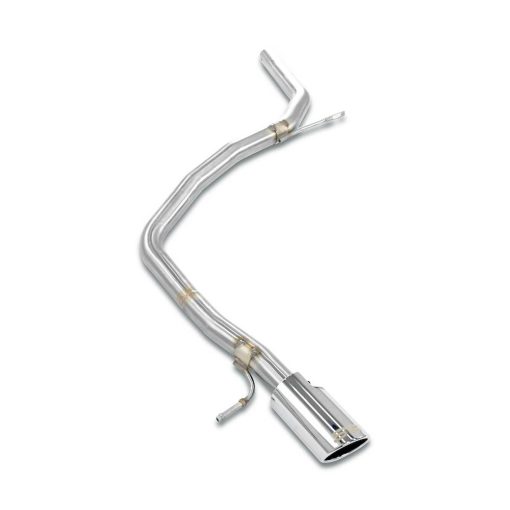 Tube arrière gauche Ø 100 mm SUPERSPRINT – Audi A6 (C6) – 765034