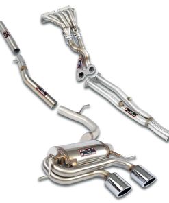 Pack Track Performance SUPERSPRINT – Volkswagen Golf (V) R32 250 ch – 765320