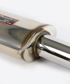 Silencieux arrière droit Ø 100 mm SUPERSPRINT – Audi A4 (B7) V6 – 765424 – Image 3