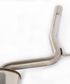 Silencieux arrière gauche Ø 100 mm SUPERSPRINT – Audi A4 (B7) V6 – 765444 – Image 3