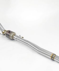 Downpipe avec catalyseur métallique 200 CPSI SUPERSPRINT – 765741 – Image 2