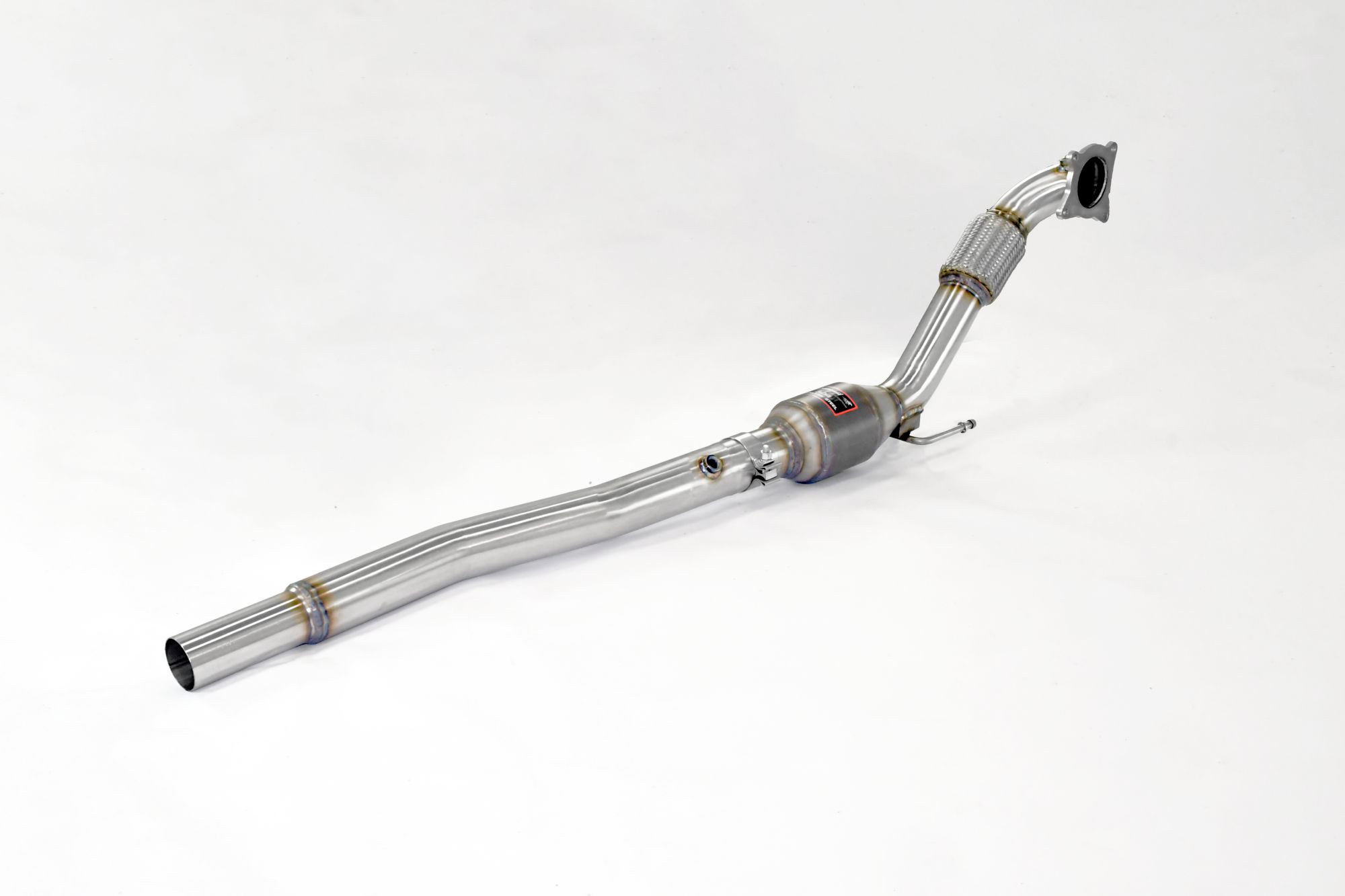 Downpipe avec catalyseur métallique 200 CPSI SUPERSPRINT – 765741 – Image 4