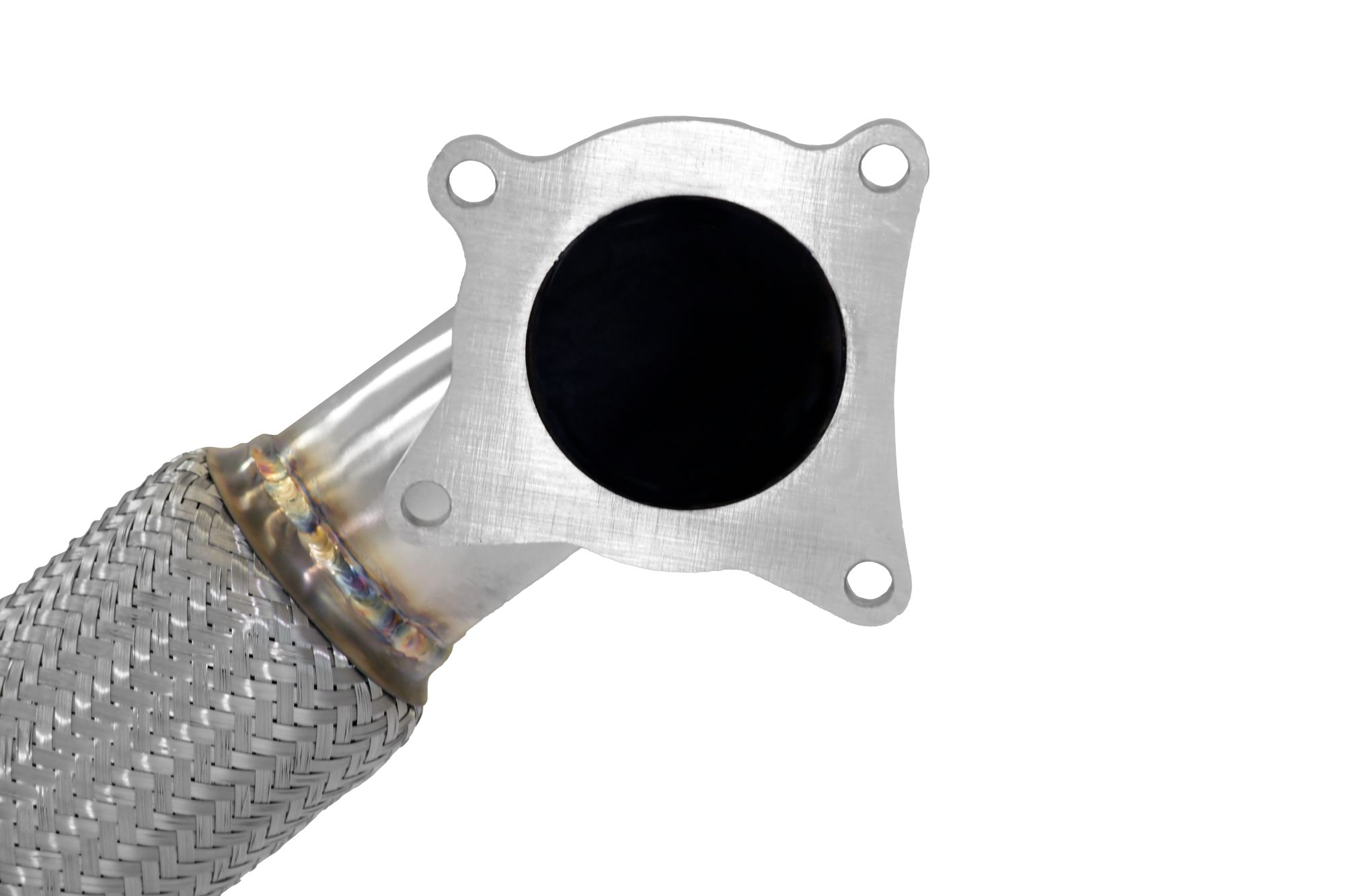 Downpipe avec catalyseur métallique 200 CPSI SUPERSPRINT – 765741 – Image 5