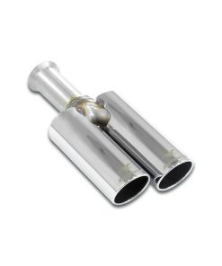 Sorties doubles Ø 80 mm SUPERSPRINT – Audi A3 (8P) – 765816