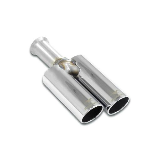 Sorties doubles Ø 80 mm SUPERSPRINT – Audi A3 (8P) – 765816
