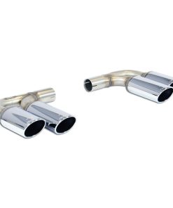 Kit de 4 sorties droite et gauche 90 x 70 mm SUPERSPRINT – Audi TT / TT S – 768427