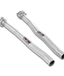 Kit tubes avant droit et gauche SUPERSPRINT – Audi S8 (D3) 5.2 V10 FSI 450 ch – 766812
