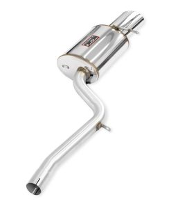 Silencieux arrière droit SUPERSPRINT – Audi RS4 (B7) 4.2 V8 420 ch – 766905 – Image 2