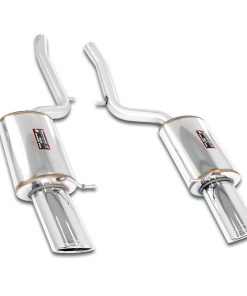 Pack silencieux arrière homologué CEE SUPERSPRINT – Audi RS4 (B7) 4.2 V8 420 ch – 766920
