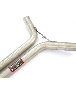 Tube central en X Race (remplace le silencieux central) SUPERSPRINT – Audi A5 / S5 – 767113 – Image 3