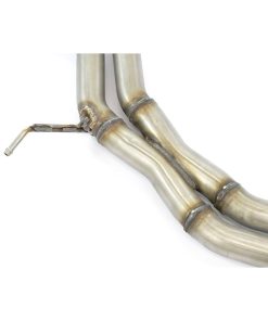 Tube central en X Race (remplace le silencieux central) SUPERSPRINT – Audi A5 / S5 – 767113 – Image 4