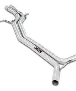 Tube central en X Race (remplace le silencieux central) SUPERSPRINT – Audi A5 / S5 – 767113 – Image 5