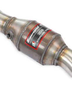Silencieux avant droit avec catalyseur métallique SUPERSPRINT – Audi RS6 (C6) 5.0 TFSI 580 ch – 767302 – Image 2