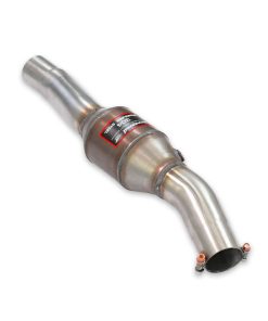 Silencieux avant droit avec catalyseur métallique SUPERSPRINT – Audi RS6 (C6) 5.0 TFSI 580 ch – 767302 – Image 3