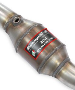 Silencieux avant gauche avec catalyseur métallique SUPERSPRINT – Audi RS6 (C6) 5.0 TFSI 580 ch – 767332 – Image 2