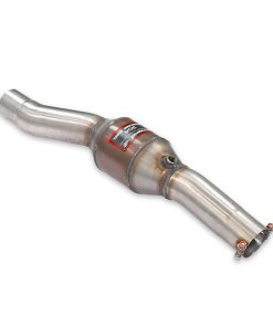 Silencieux avant gauche avec catalyseur métallique SUPERSPRINT – Audi RS6 (C6) 5.0 TFSI 580 ch – 767332 – Image 3