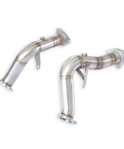 Downpipes D et G remplaçant les catalyseurs SUPERSPRINT – 767711 – Image 2