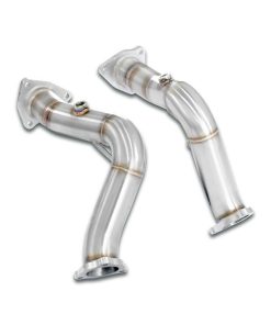 Downpipes D et G remplaçant les catalyseurs SUPERSPRINT – 767711