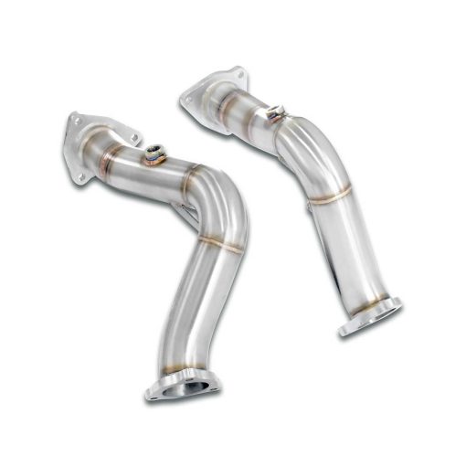 Downpipes D et G remplaçant les catalyseurs SUPERSPRINT – 767711