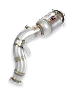 Downpipe avec catalyseur métallique (volant à gauche) SUPERSPRINT – Audi A4 / A5 / A6 / Q5 – 767821 – Image 2