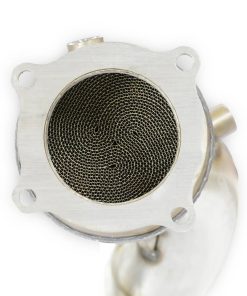 Downpipe avec catalyseur métallique (volant à gauche) SUPERSPRINT – Audi A4 / A5 / A6 / Q5 – 767821 – Image 4