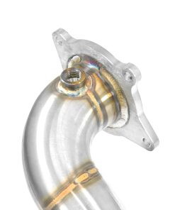 Downpipe avec catalyseur métallique WRC 100 CPSI SUPERSPRINT – Audi TT / Audi TT S / Volkswagen Passat – 768121 – Image 2