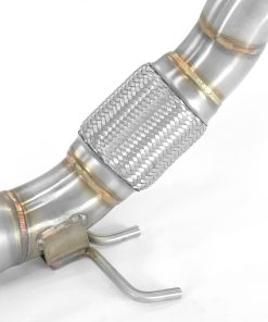 Downpipe avec catalyseur métallique WRC 100 CPSI SUPERSPRINT – Audi TT / Audi TT S / Volkswagen Passat – 768121 – Image 4