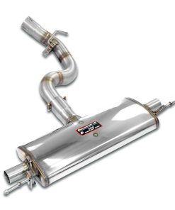 Silencieux arrière droit et gauche SUPERSPRINT – Audi TT / TT S / TT RS – 768404