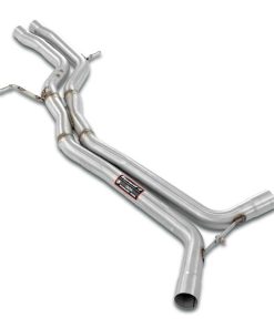 Tubes centraux et tube en X SUPERSPRINT – Audi RS4 (B8) 4.2 V8 FSI 450 ch – 769413