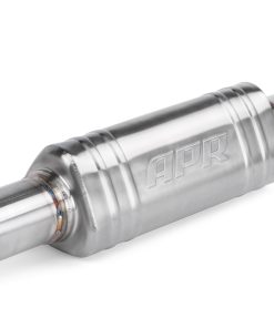 Silencieux avant triangulaire APR – Volkswagen Golf (VI) GTI 2.0 TSI 210 ch – CBK0044 – Image 2