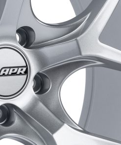 Jante A01 Flow Formed 20x9 ET42 Hyper Silver APR – WHL00008 – Image 3