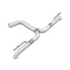 Tubes arrière Stealth droit et gauche (sans silencieux) SUPERSPRINT – 771074