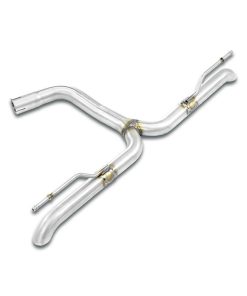 Tubes arrière Stealth droit et gauche (sans silencieux) SUPERSPRINT – 771074
